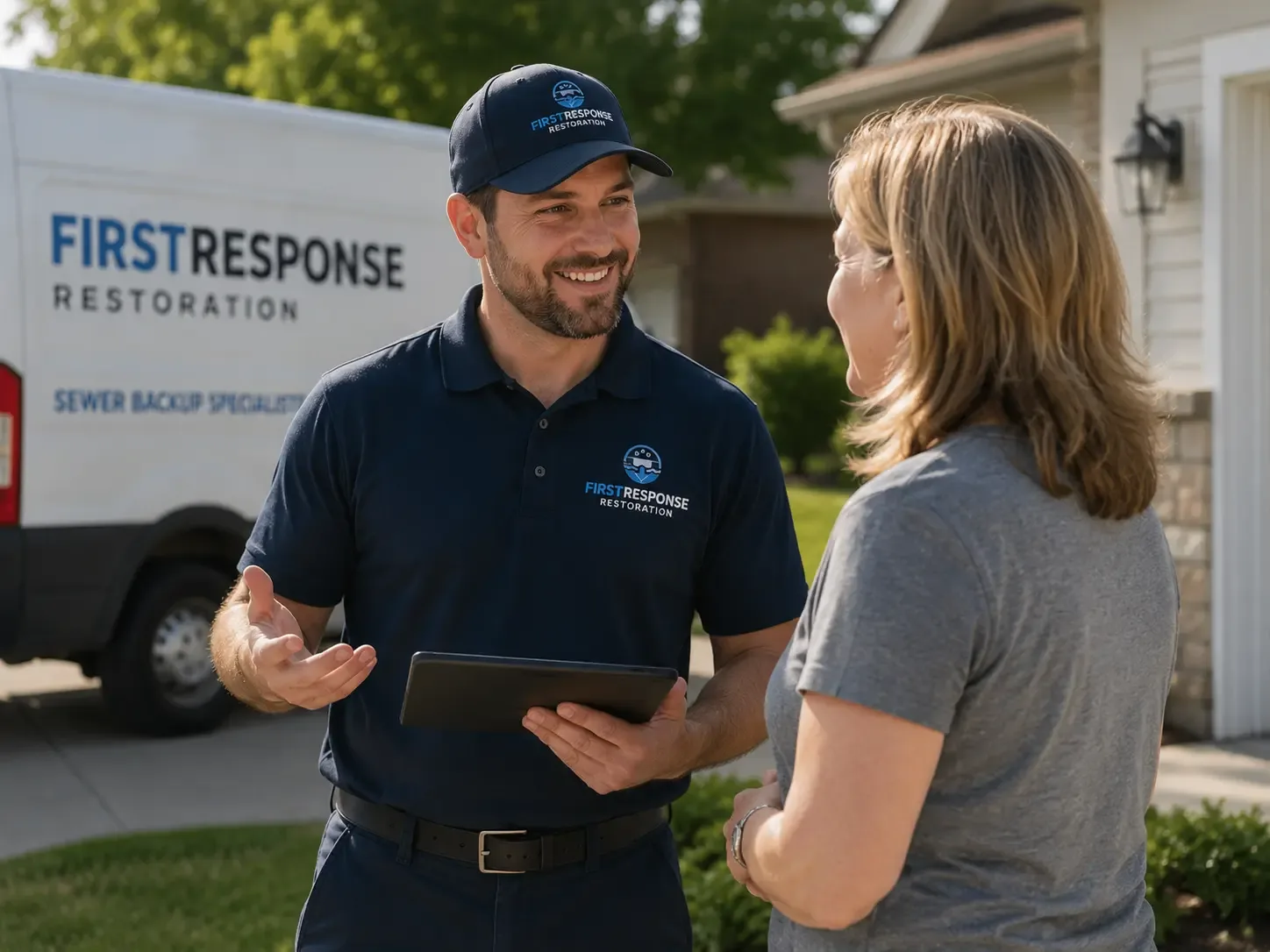 Kilbourne, OH Sewer Backup Cleanup Q&A